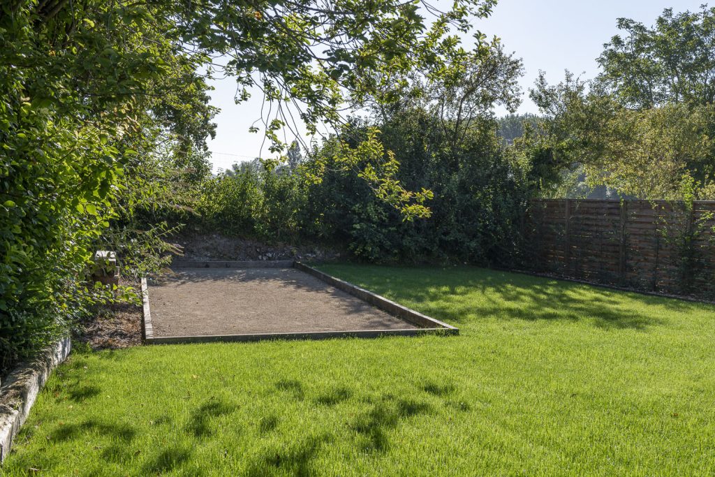 Terrain de pétanque de la Grange