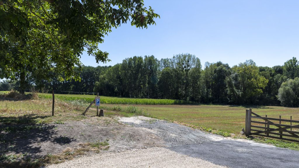 Parking privé du Petit Munet