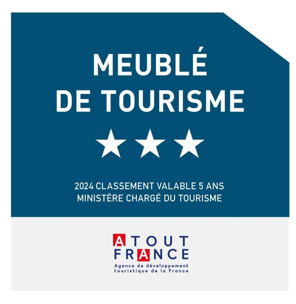 Meublé du Tourisme ***